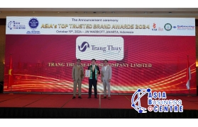 Công Ty Tnhh Thuỷ Sản Trang Thuỷ - Doanh nghiệp uy tín ngành Thuỷ sản Công Ty Tnhh Thuỷ Sản Trang Thuỷ - Doanh nghiệp uy tín ngành Thuỷ sản
